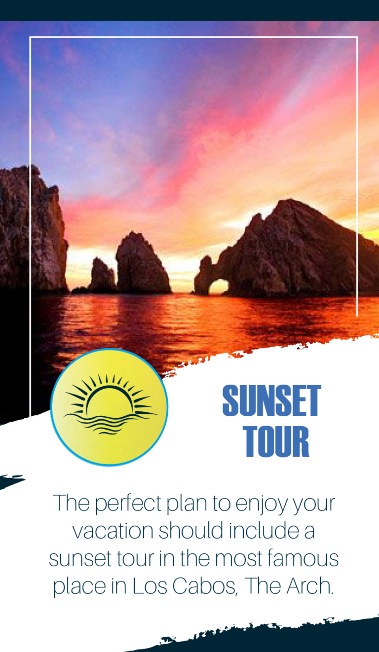 SUNSET TOUR